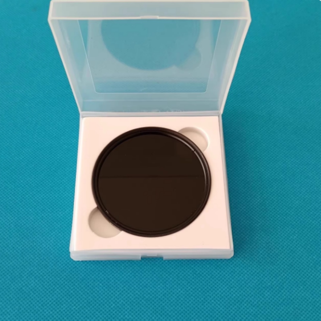 Lighting Glass Photography - Filtre passe UV 365nm, lentille en