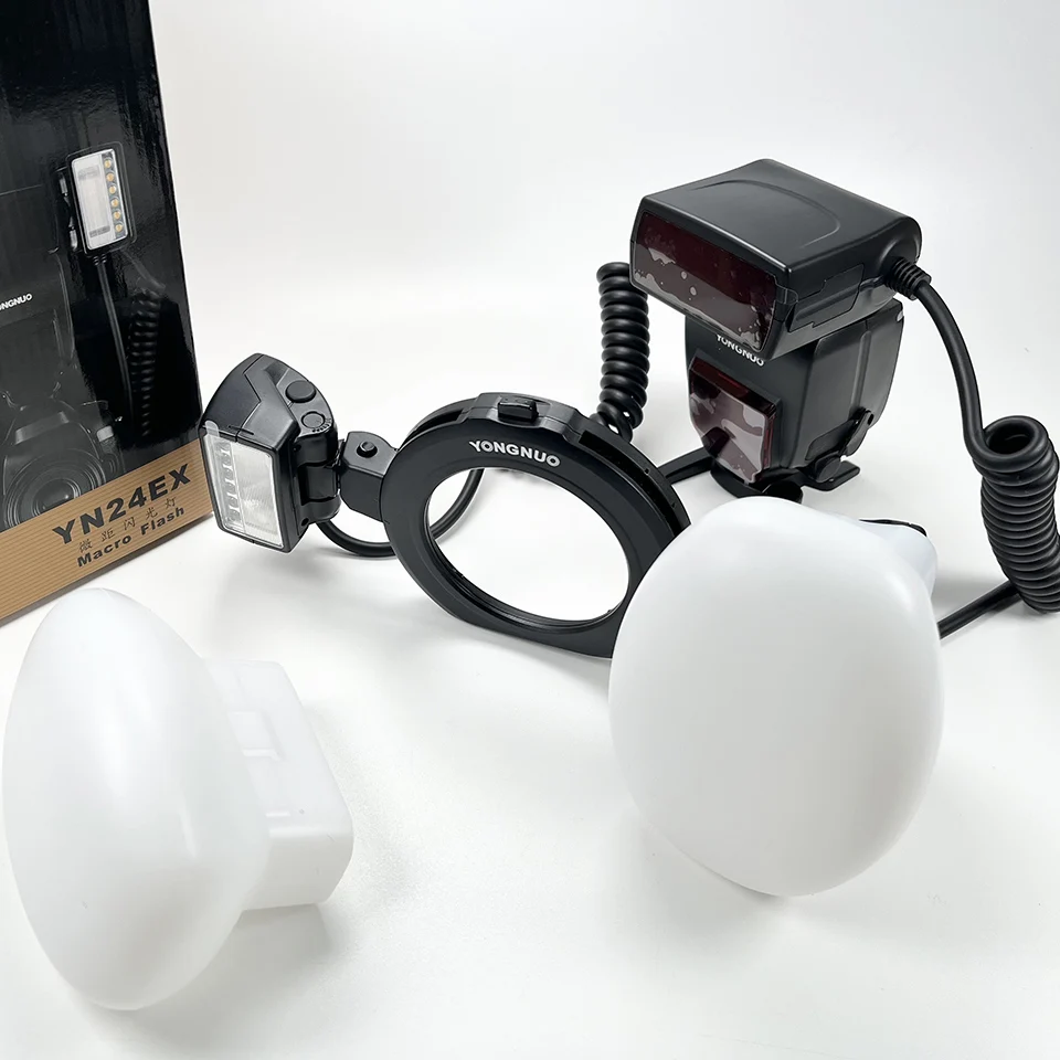 Photography Lighting Diy - Couvercle lumineux flexible à colle clignotante