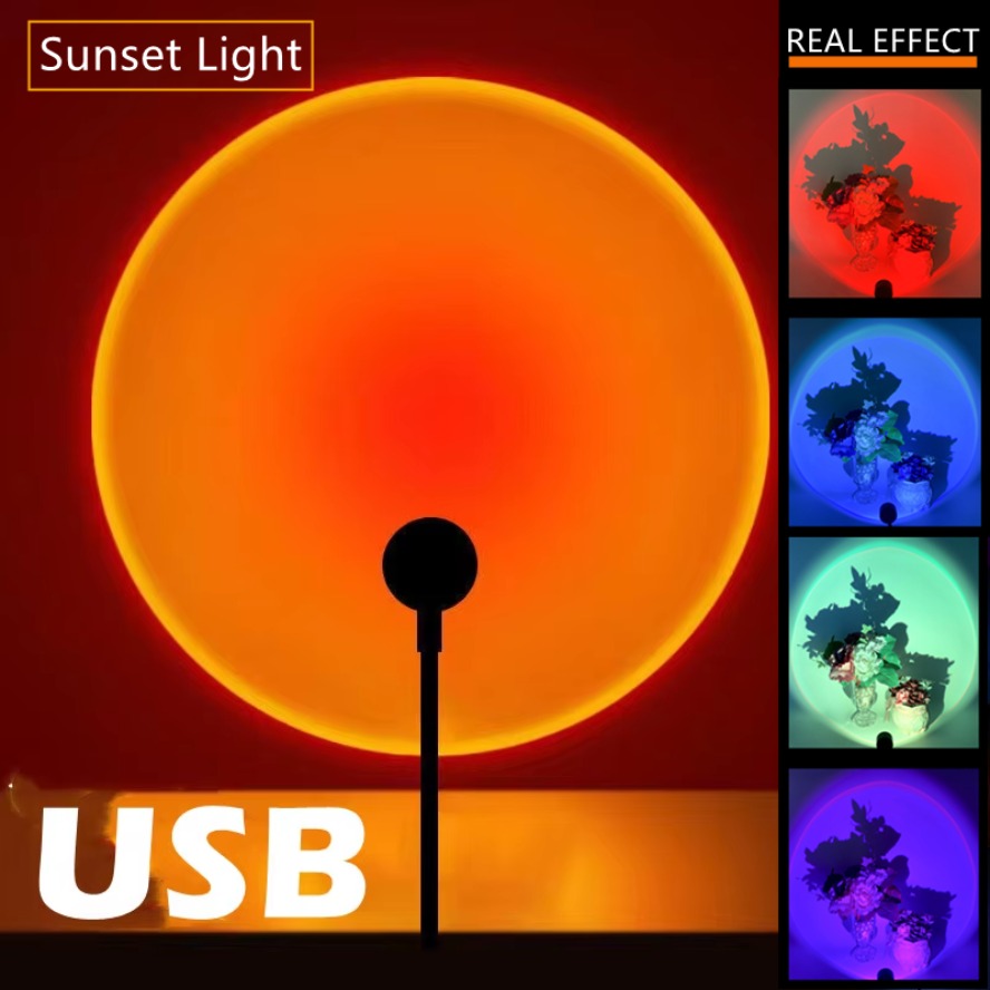 Photography Lighting Diy - Led 5V coloré USB coucher de