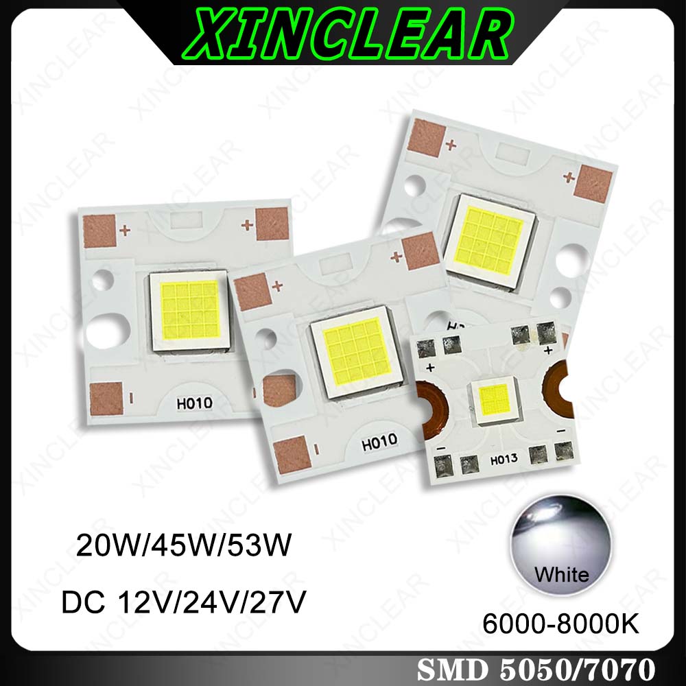 Photography Lighting Diy - Puce LED SMD 5050 7070 20