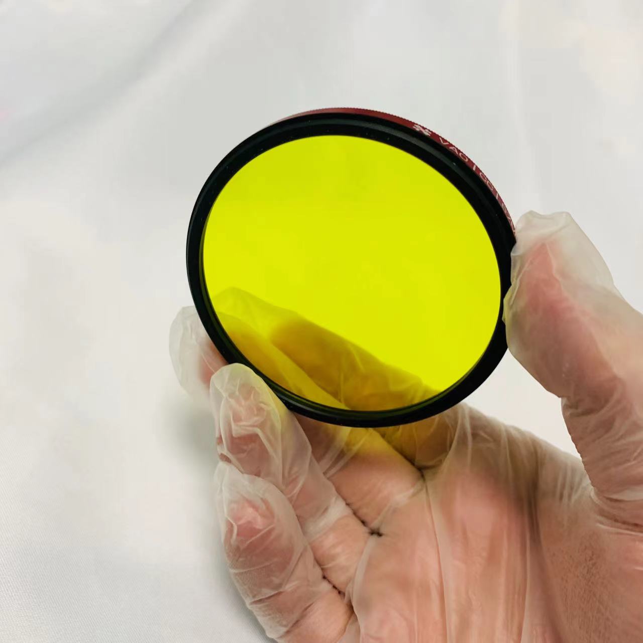 Lighting Glass Photography - Verre de filtre de passage IR