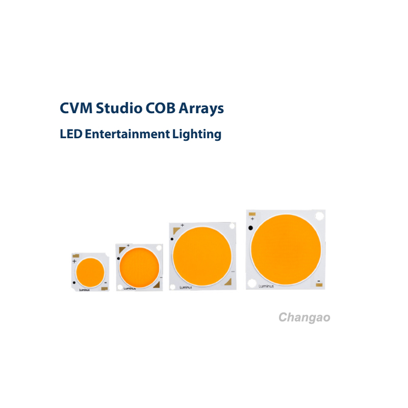 Photography Lighting Diy - CVM-32 CVM-27-18 CRI95 5600K haute puissance
