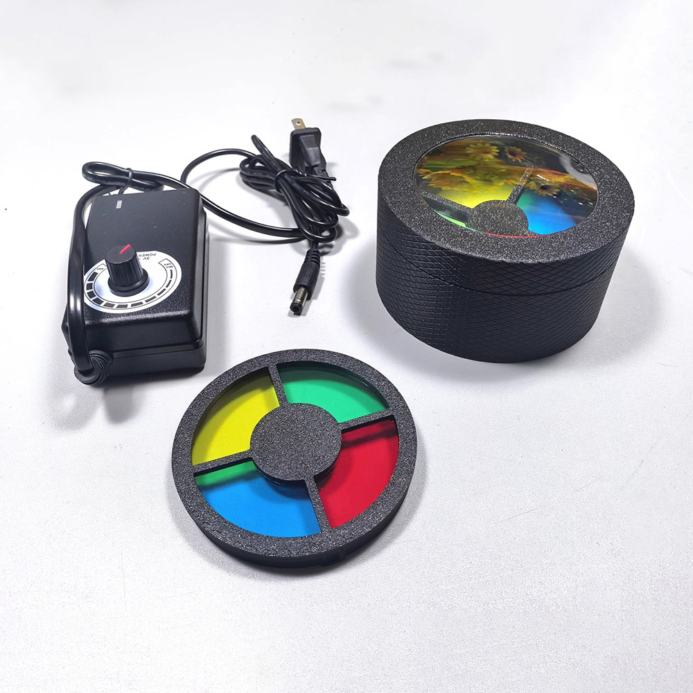 Photography Lighting Diy - Flash macro Darkfield pour microphotographie –
