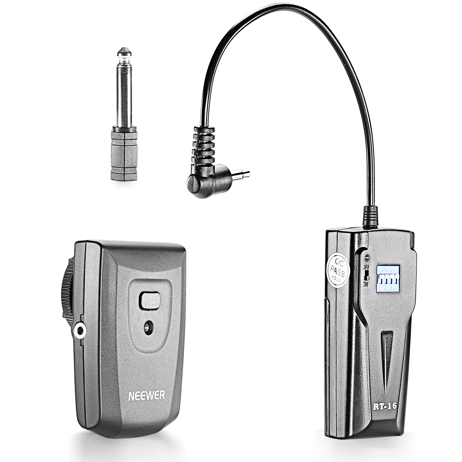 Photography Lighting Kit Neewer - Kit émetteur-récepteur radio sans fil NEEWER