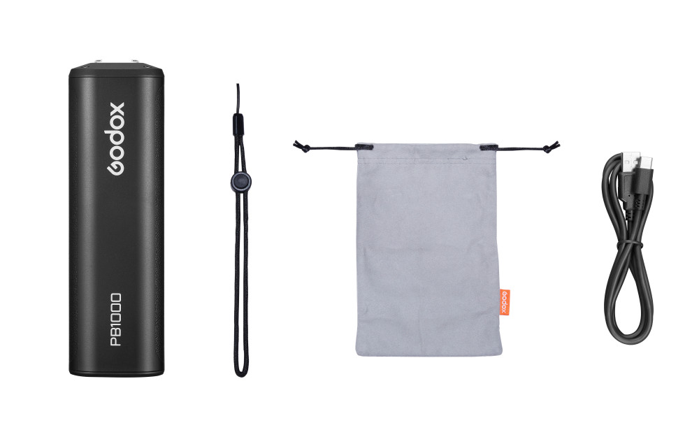 Photography Lighting Flash - Bloc d'alimentation Godox Flash Pb1000 pour
