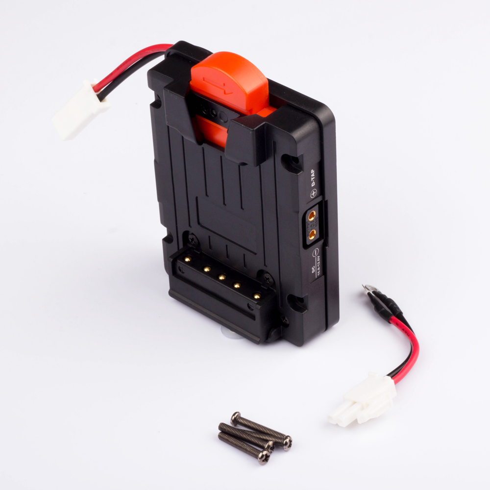 Photography Lighting Diy - D-tap DTAP – Micro-batterie Portable à