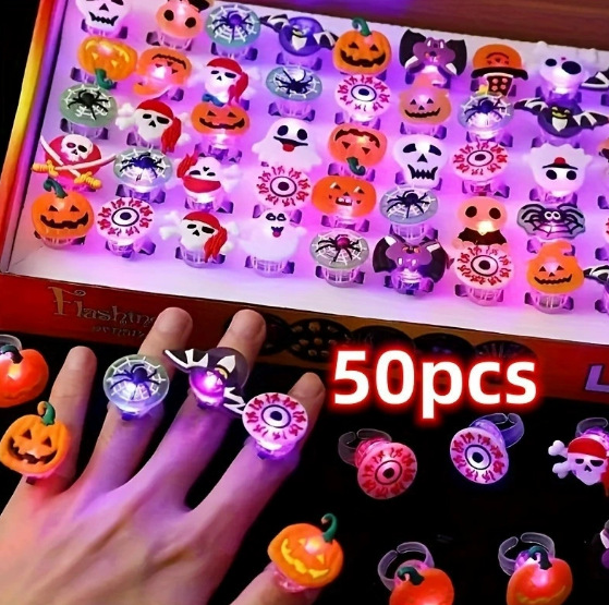 Anneaux lumineux d'Halloween p - Led Ring Light 18 avis et prix