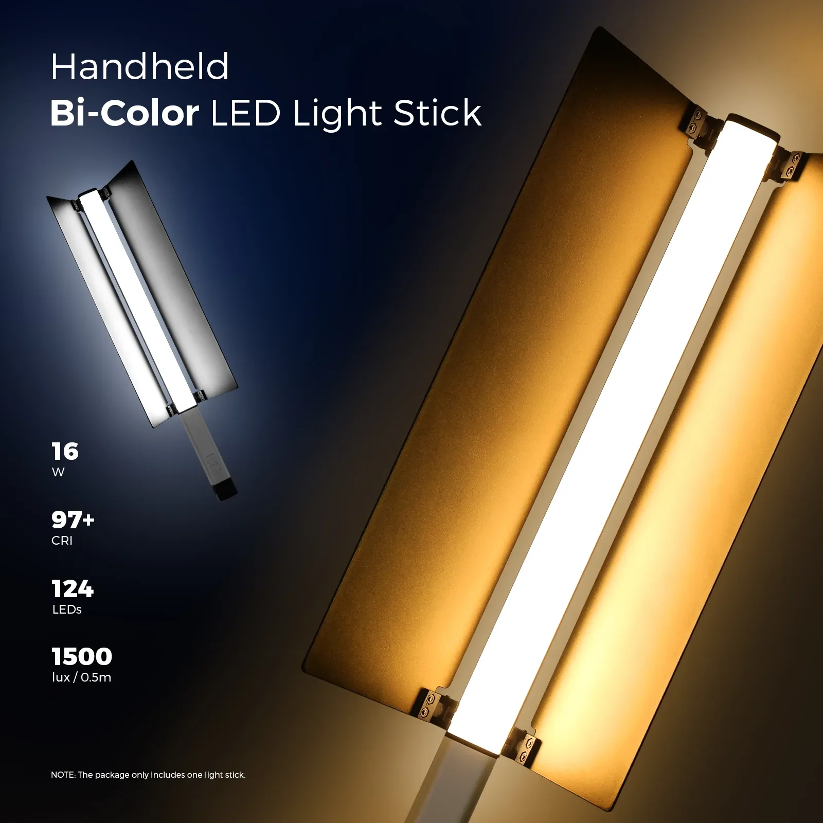 Neewer Light, bâton lumineux L - Photography Lighting Kit Neewer avis et prix