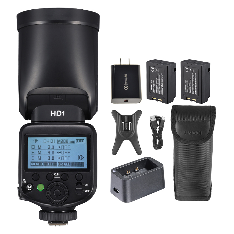 Kit d'éclairage flash pour app - Photography Lighting For Outdoors avis et prix