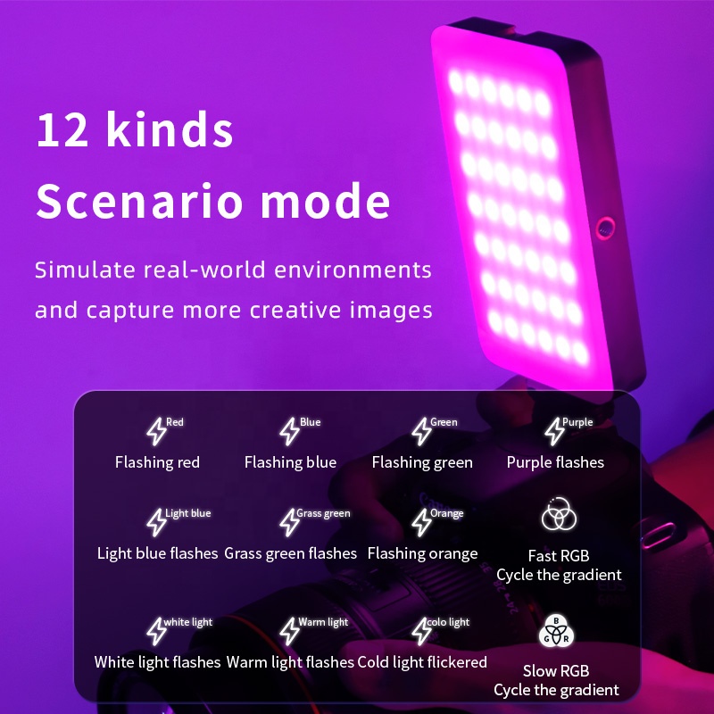 Caméra vidéo de photographie,  - Photography Lighting avis et prix