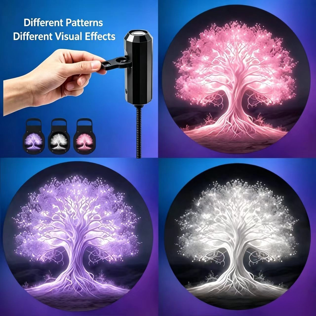 Projecteur Lumière Ambiante Ar - Photography Lighting Home avis et prix