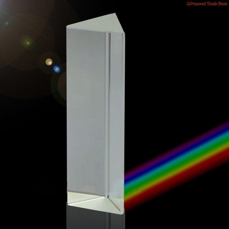 Verre optique 10CM, Triple pri - Photography Lighting Triangle avis et prix