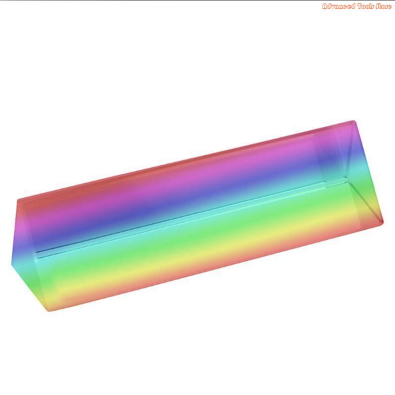 Verre optique 10CM, Triple pri - Photography Lighting Triangle avis et prix
