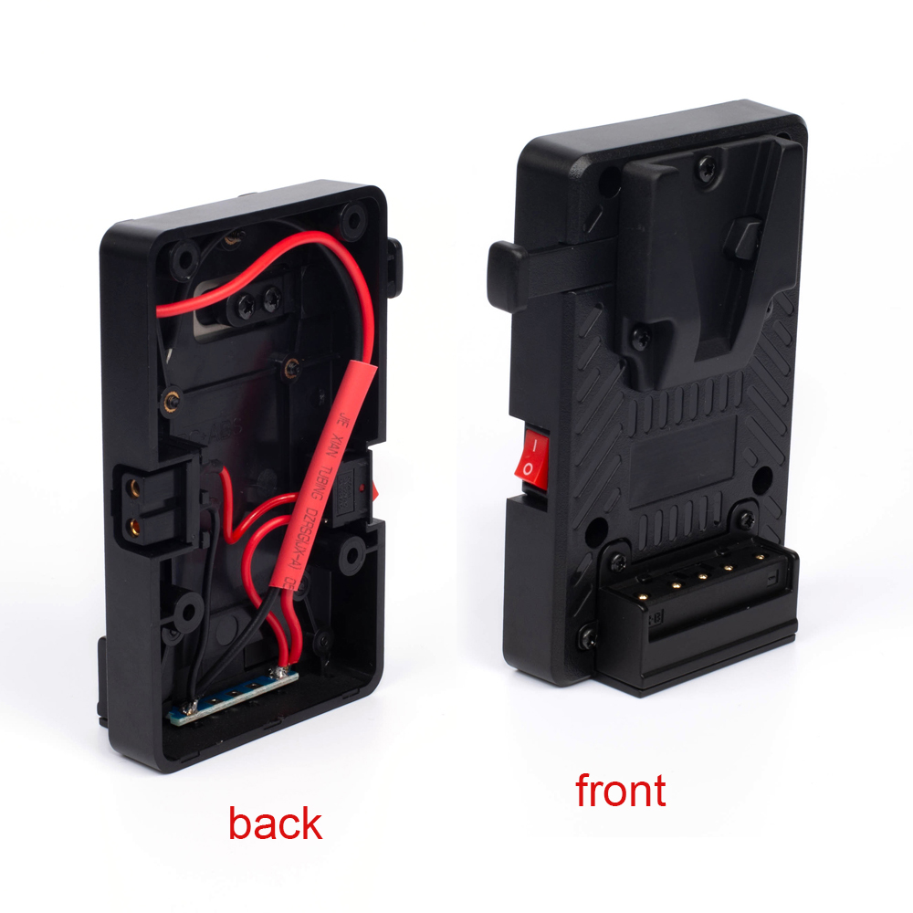 Petite plaque compacte D-tap V - Photography Lighting Diy avis et prix