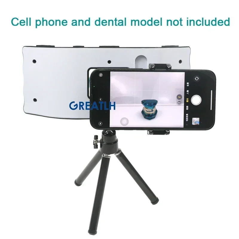 Lumière de photographie dentai - Photography Lighting Flash avis et prix