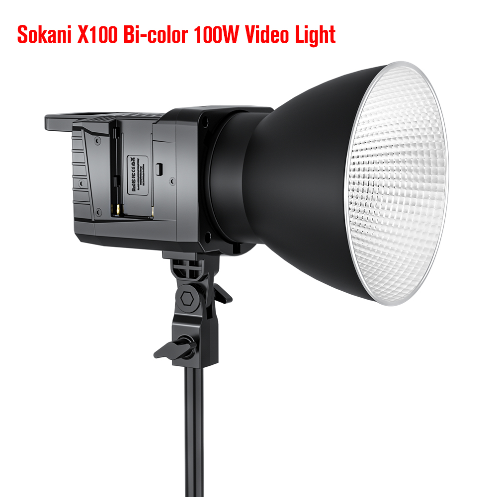 Sokani X100 / X60 Mini RGB bic - Photography Lighting For Outdoors avis et prix