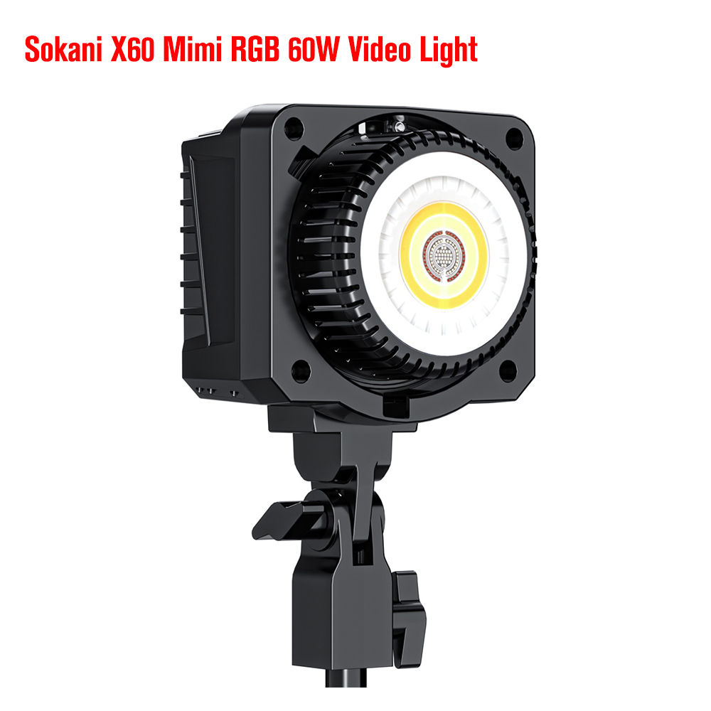 Sokani X100 / X60 Mini RGB bic - Photography Lighting For Outdoors avis et prix