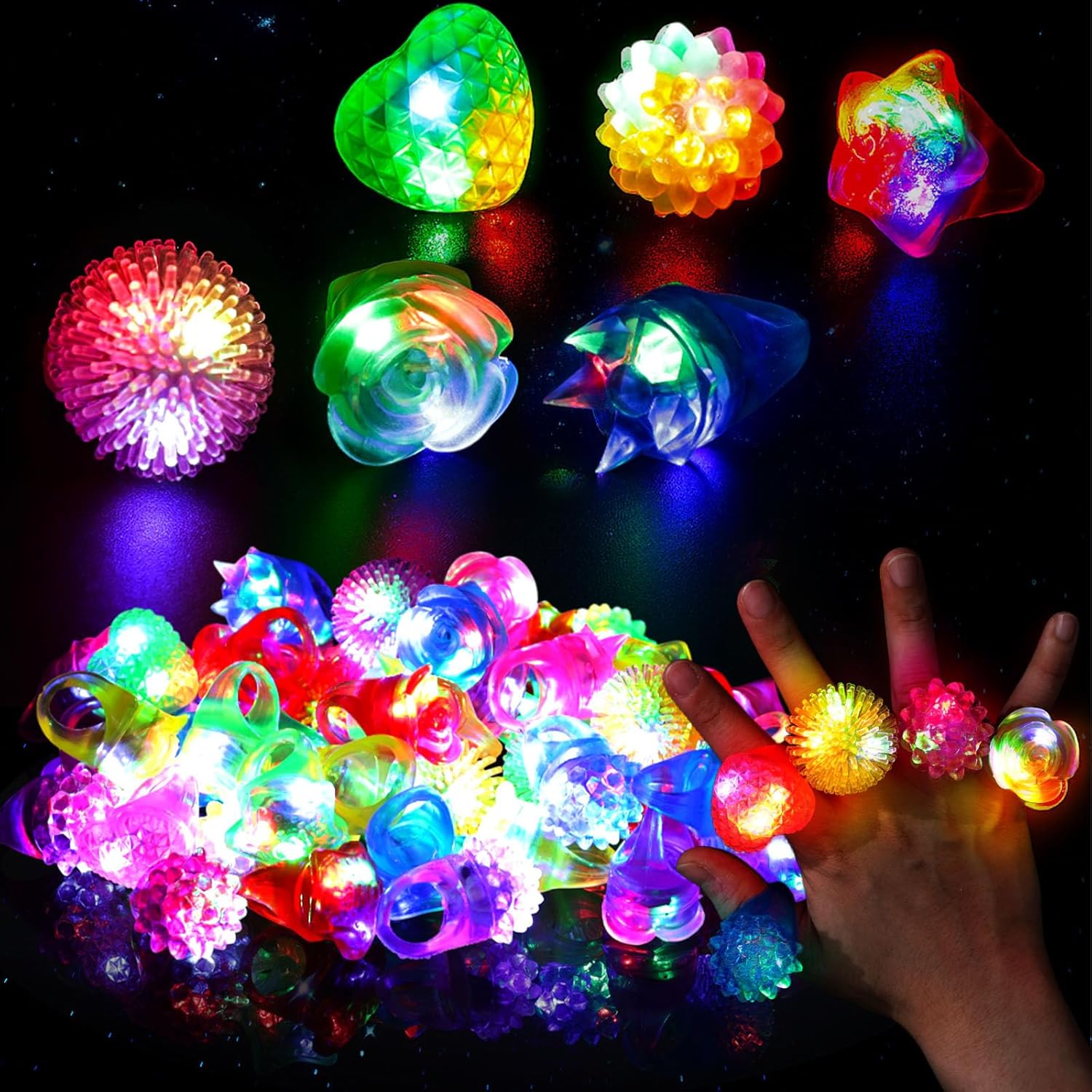 10 anneaux lumineux LED pour e - Led Ring Light 18 avis et prix