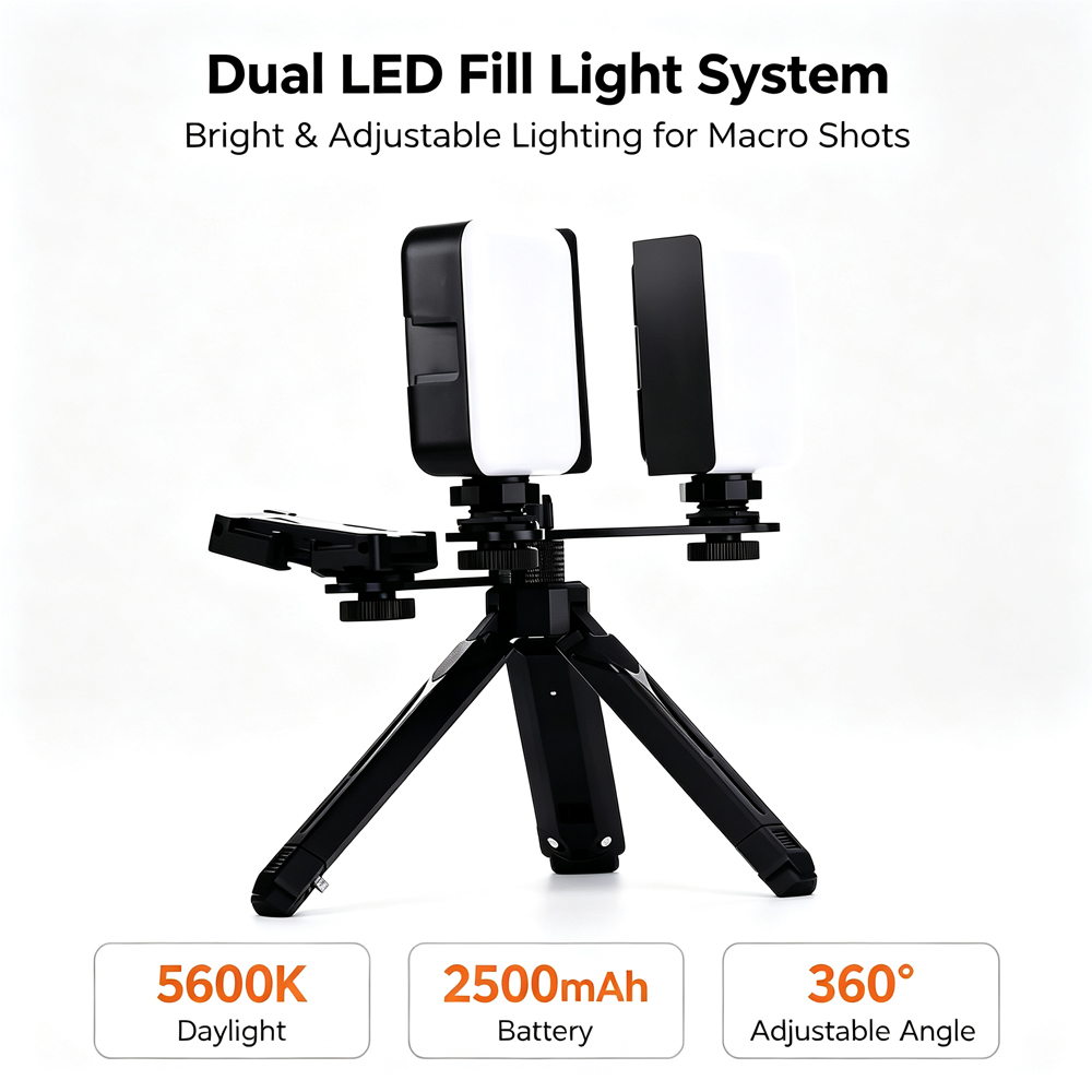 LODDEN-Lumière de remplissage  - Photography Lighting Flash avis et prix