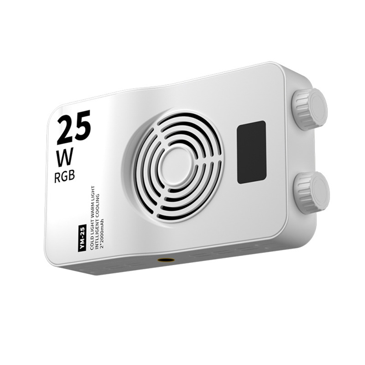 ABPS 25W RGB lumière de rempli - Photography Lighting avis et prix
