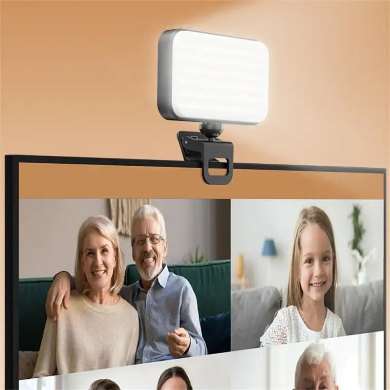 Lampe LED de poche pour selfie - Photography Lighting Flash avis et prix