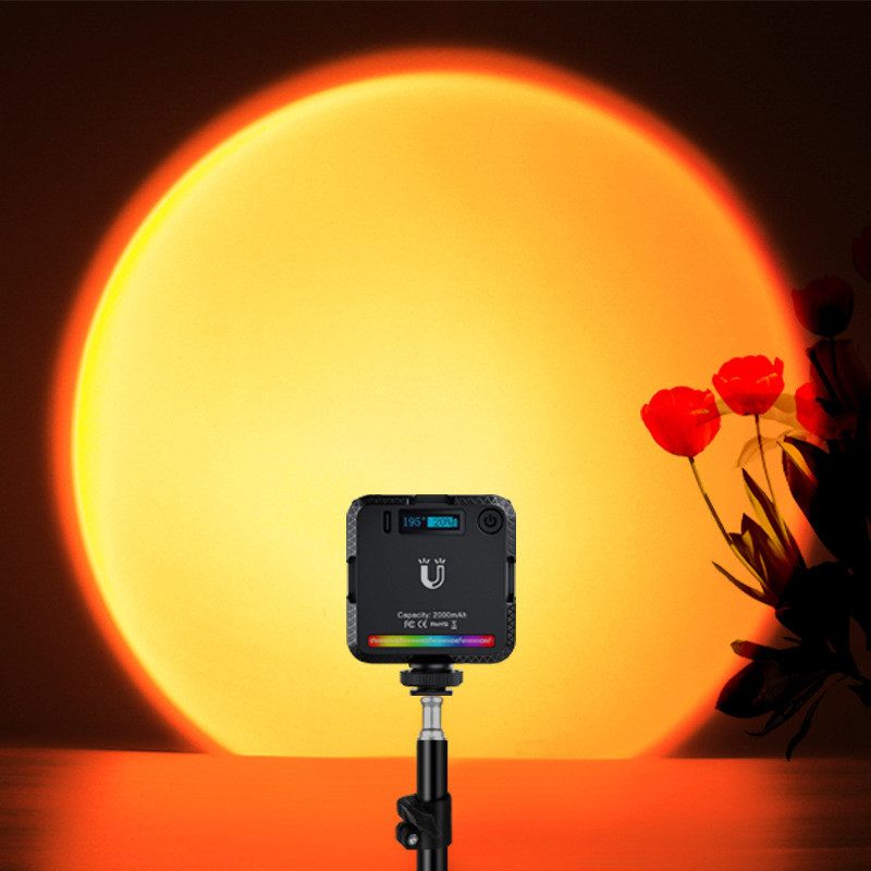 Lampe LED de Projection magnét - Photography Lighting Design avis et prix