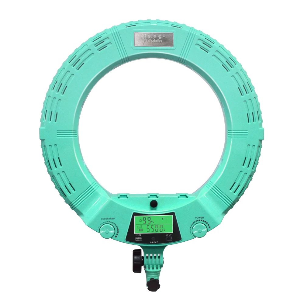 Yidoblo AX-480EII Lampe annula - Led Ring Light 18 avis et prix