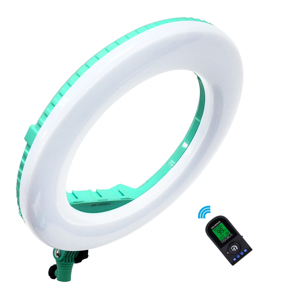 Yidoblo AX-480EII Lampe annula - Led Ring Light 18 avis et prix