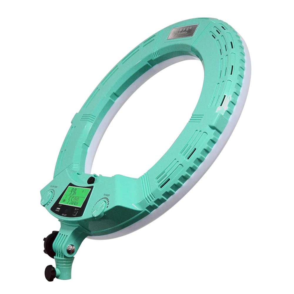 Yidoblo AX-480EII Lampe annula - Led Ring Light 18 avis et prix
