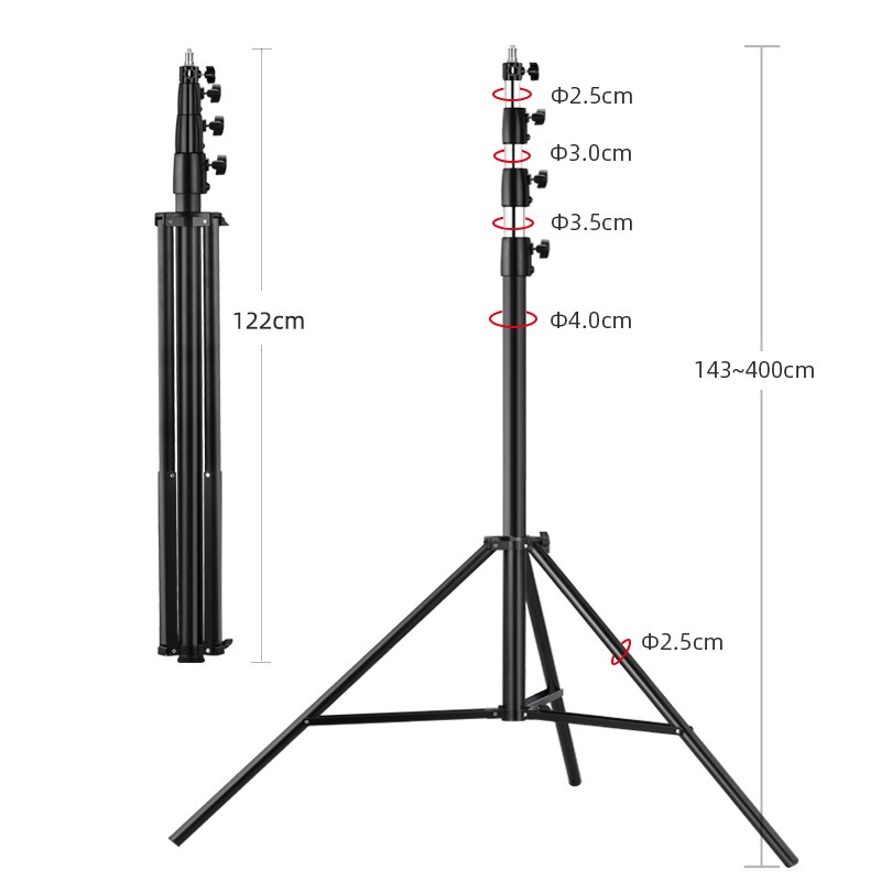 Support d'éclairage photo robu - Photography Lighting Flash avis et prix