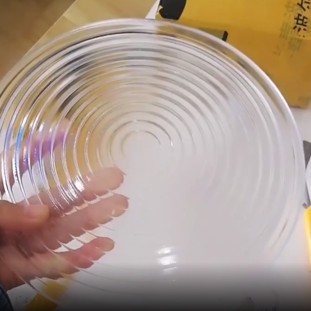 Lentille de Fresnel ronde 300  - Lighting Glass Photography avis et prix