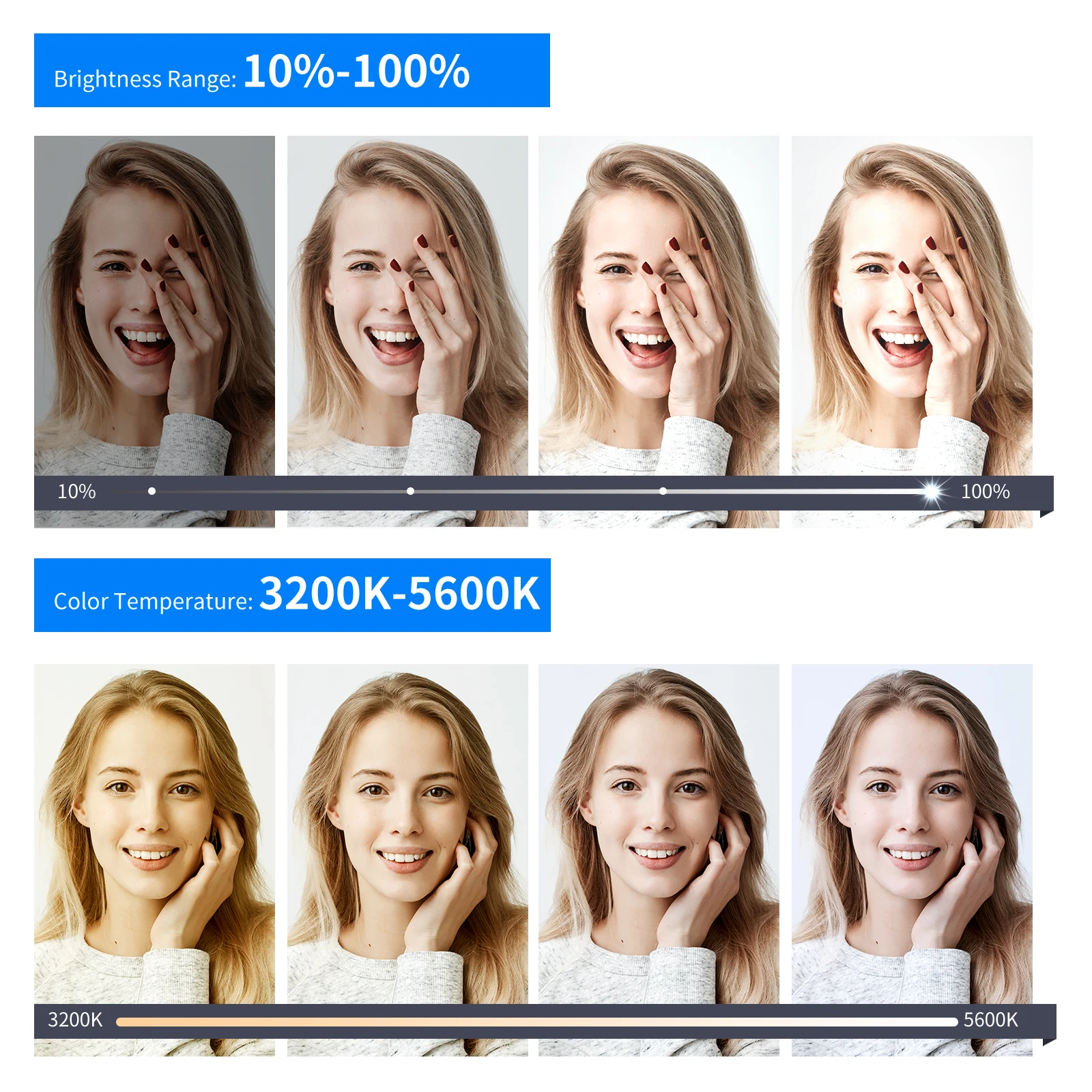 Kit d'éclairage photo Neewer 3 - Photography Lighting Kit Neewer avis et prix
