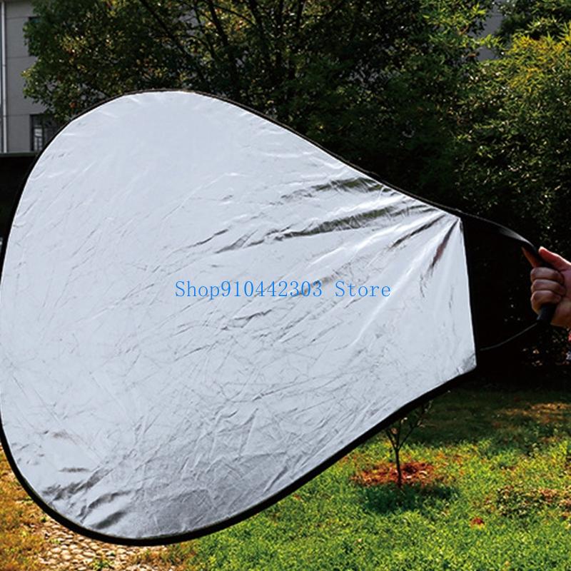 652F 30cm/60cm/80cm réflecteur - Photography Lighting Triangle avis et prix