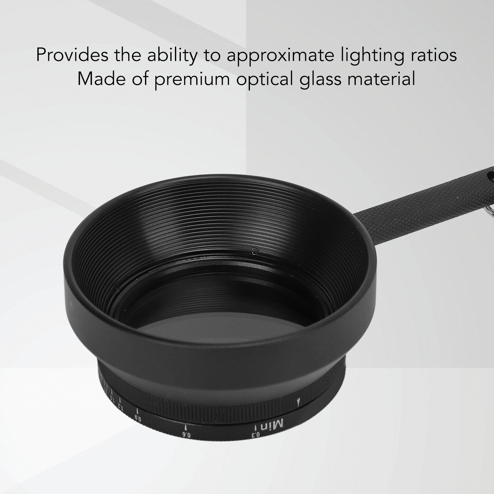 Filtre de visualisation en ver - Lighting Glass Photography avis et prix