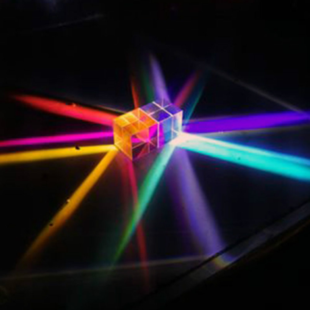 Cube en verre pour photographi - Lighting Glass Photography avis et prix