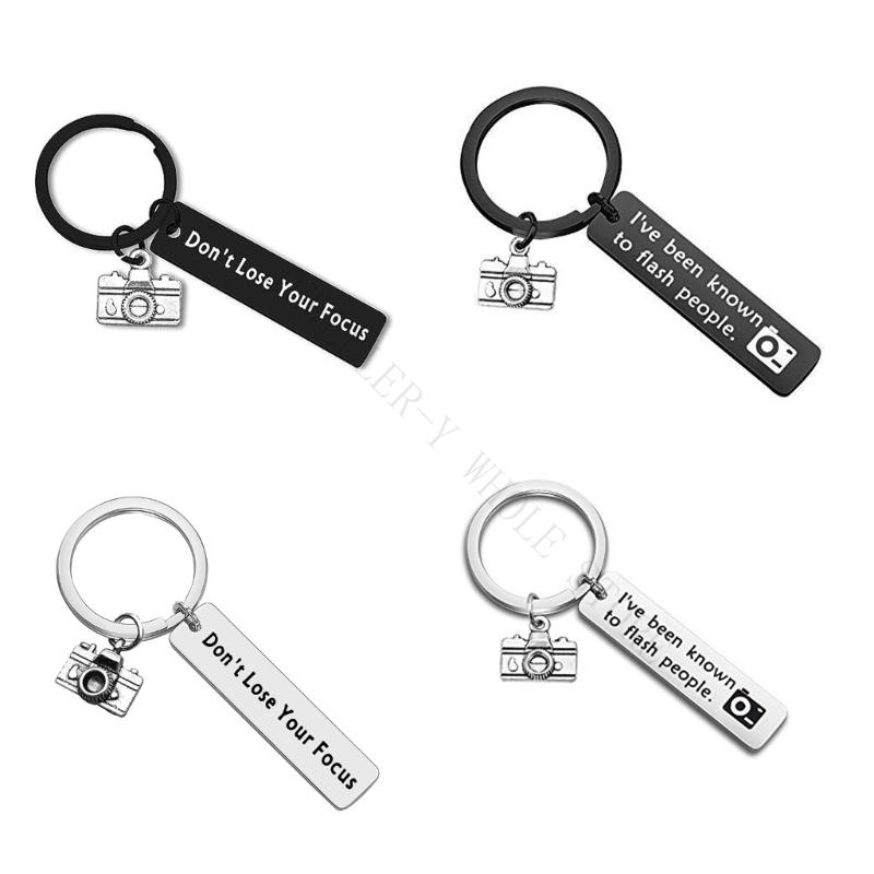 Porte-clés d'appareil photo en - Photography Lighting Design avis et prix