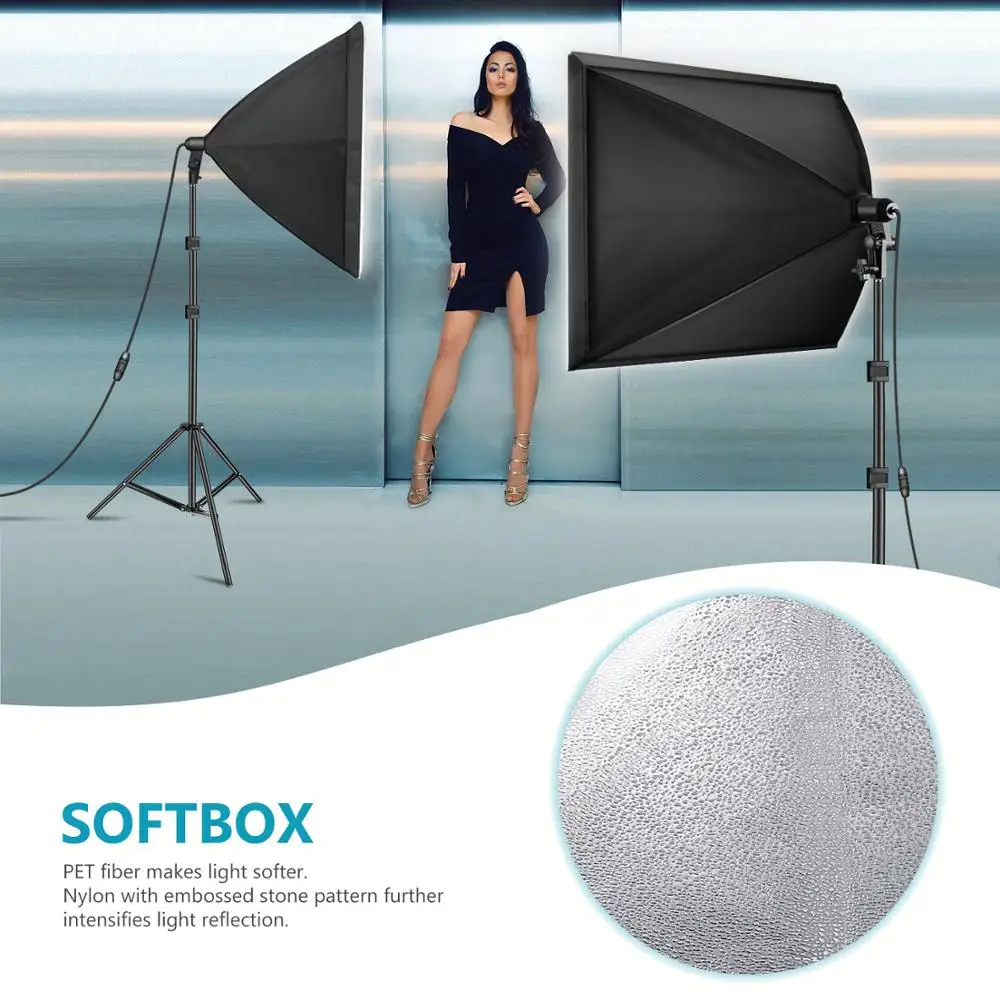 Kit d'éclairage photo Neewer a - Photography Lighting Kit Neewer avis et prix