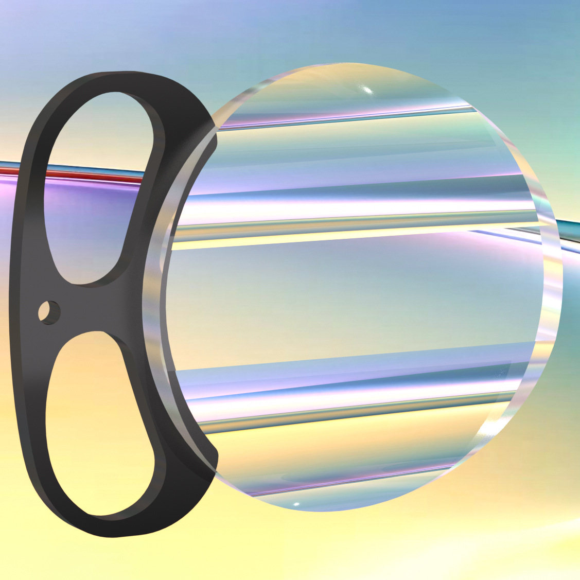 Feu arrière portatif double fa - Lighting Glass Photography avis et prix