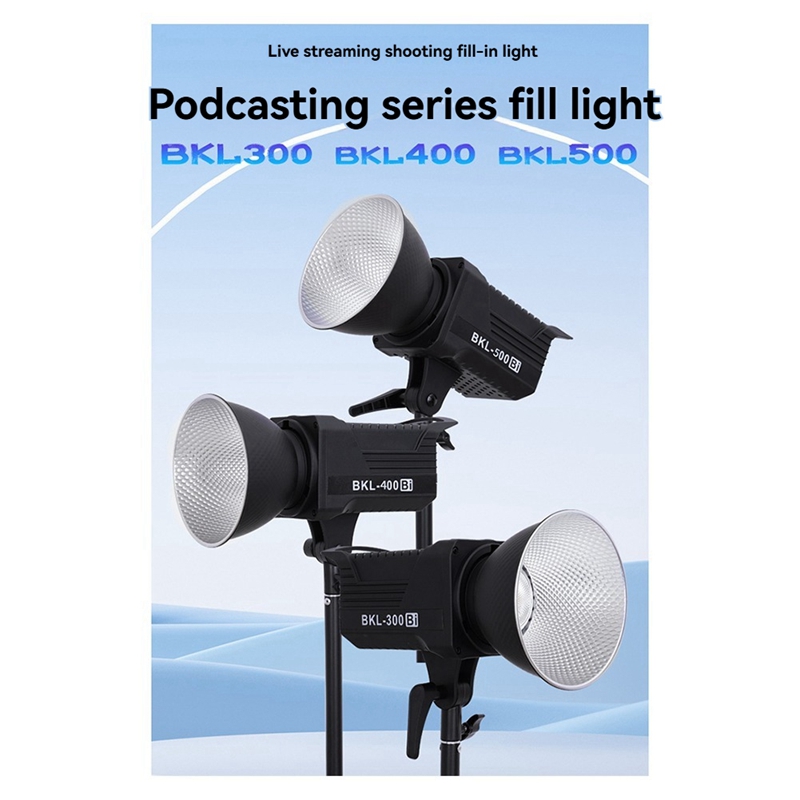 Lumière vidéo Bi LED 300W, écl - Photography Lighting avis et prix
