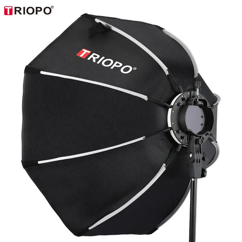 TRIOPO KX 65 cm 90 cm boîte à  - Photography Lighting Flash avis et prix