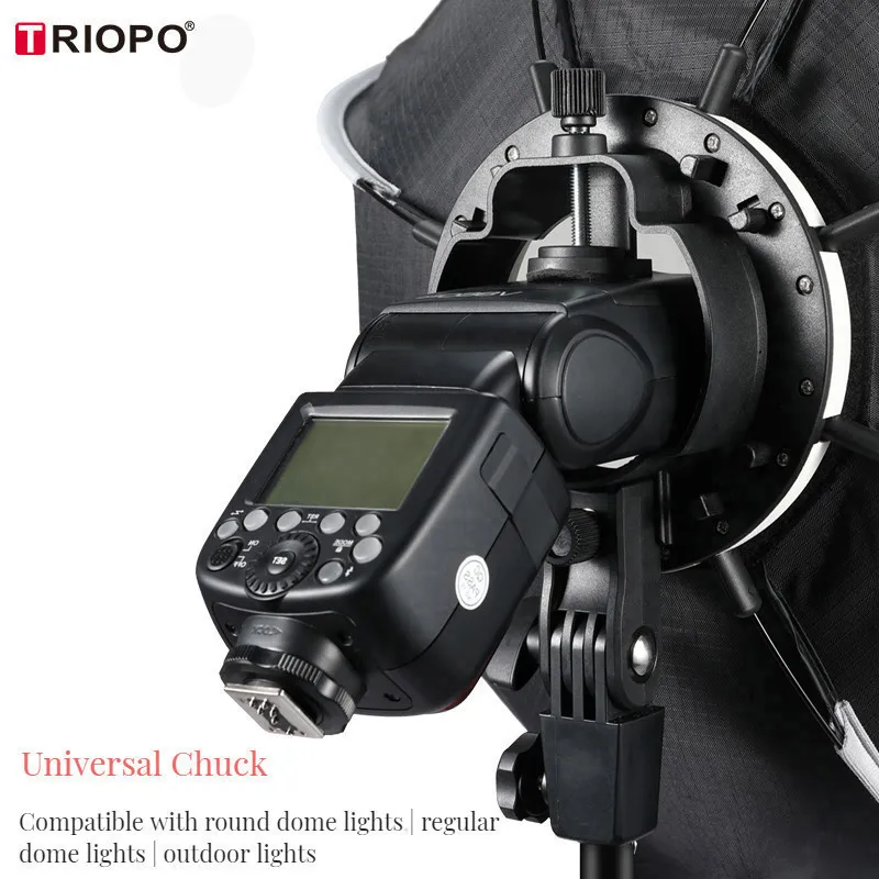 TRIOPO KX 65 cm 90 cm boîte à  - Photography Lighting Flash avis et prix