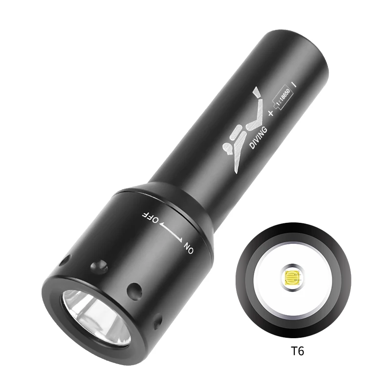 Nouvelle lampe de plongée LED  - Photography Lighting avis et prix
