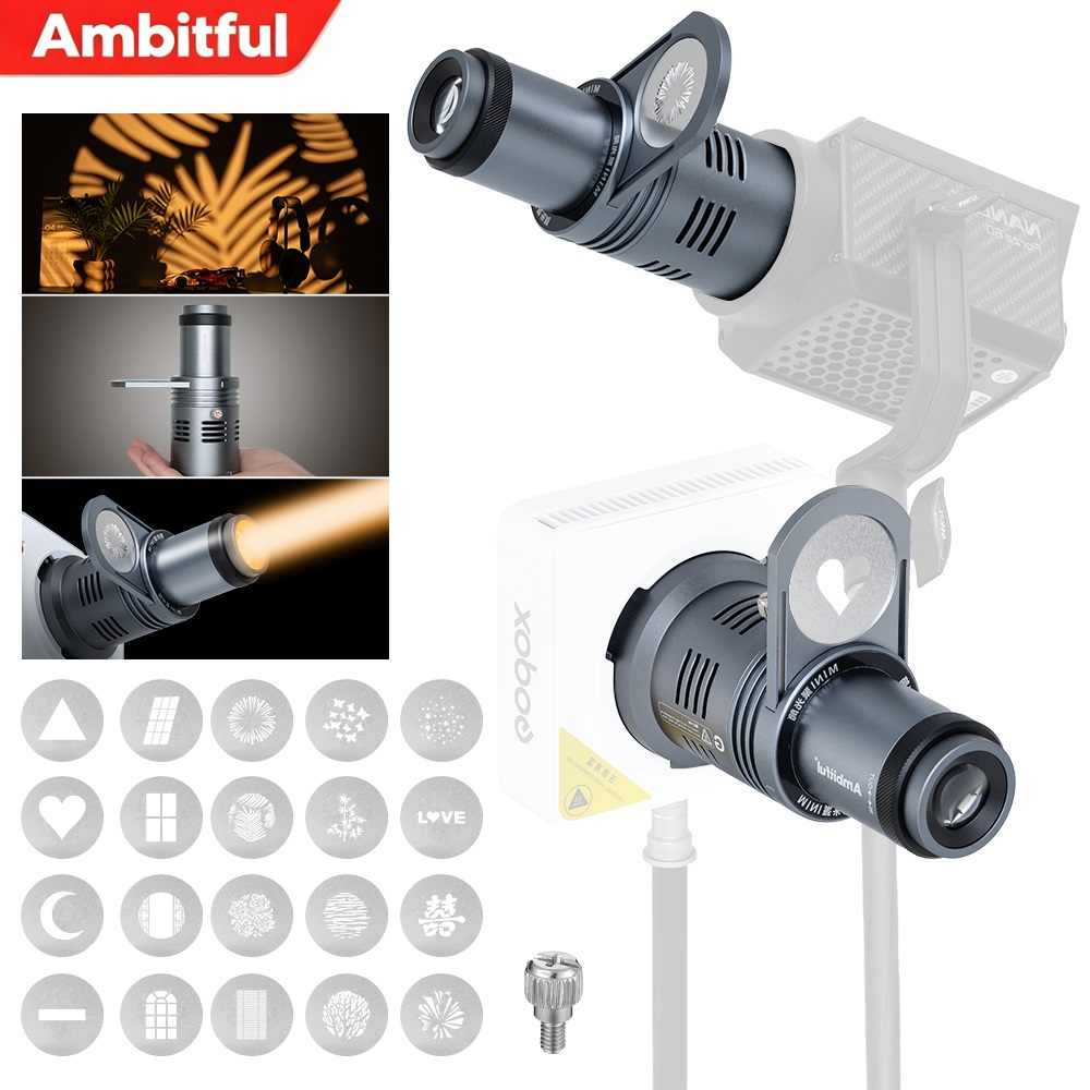 Ambitful AL20 Focalize Conical - Photography Lighting Diy avis et prix