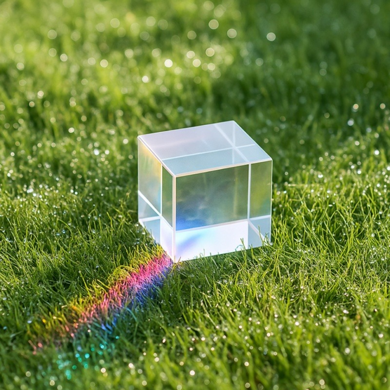 Prisme dichroïque en forme de  - Lighting Glass Photography avis et prix