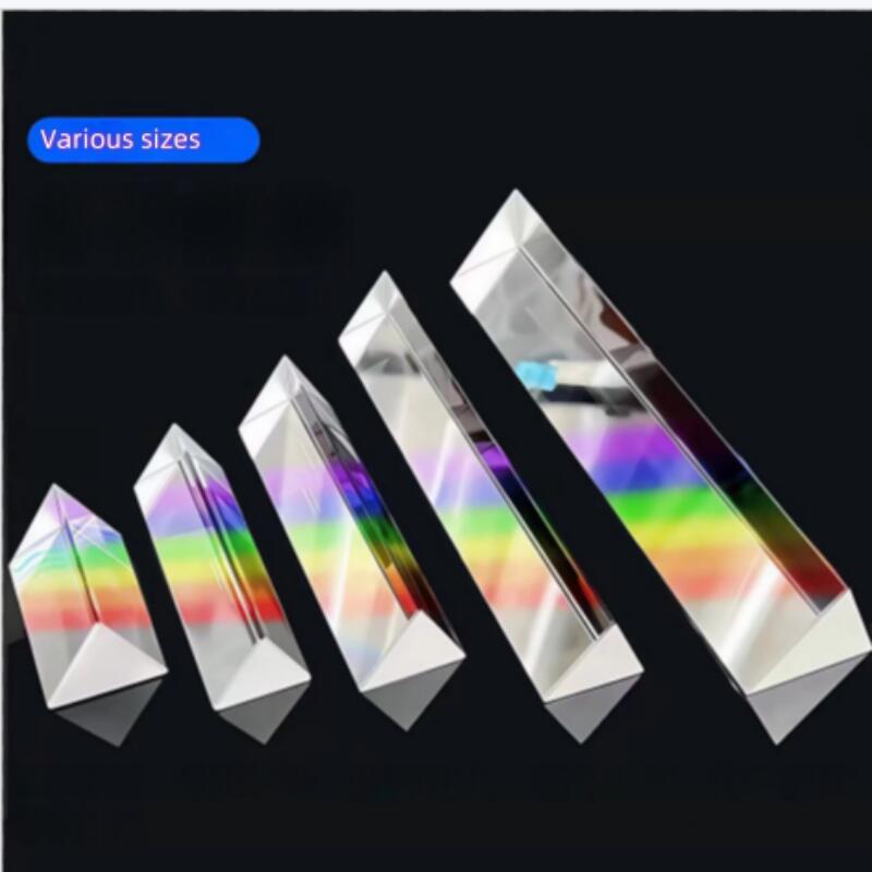 Prisme en verre de cristal K9  - Photography Lighting Triangle avis et prix