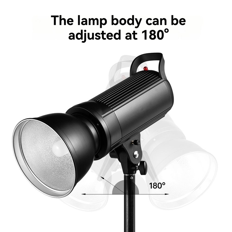 Support de flash de studio pou - Photography Lighting Flash avis et prix