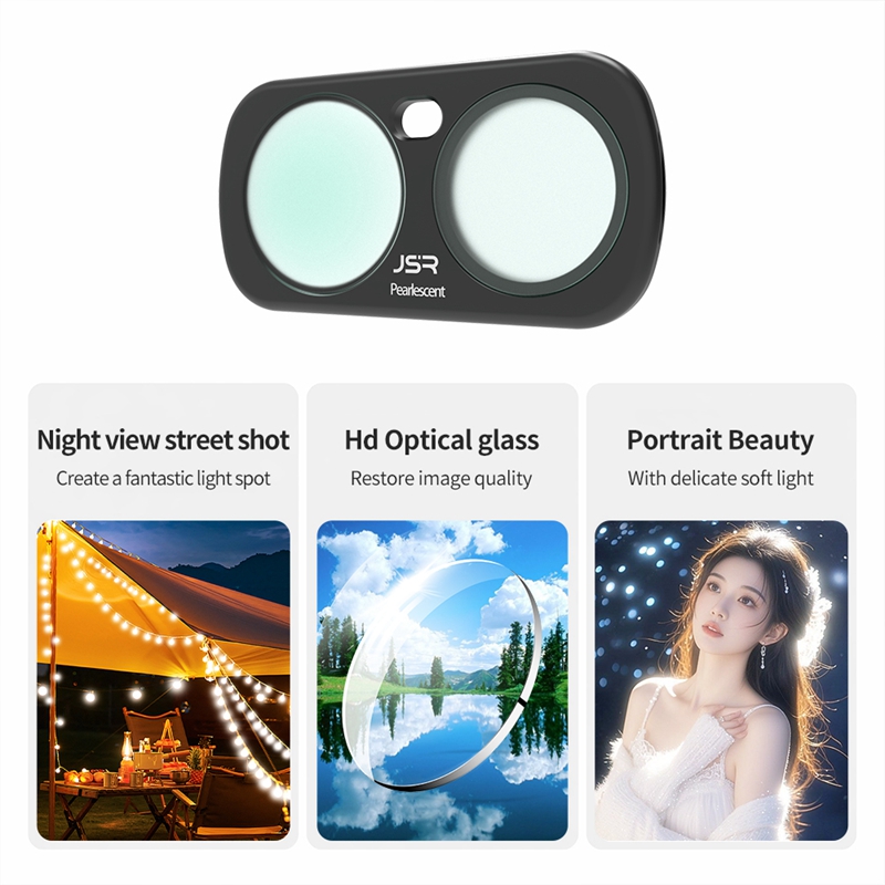 Filtre d'objectif à lumière ul - Lighting Glass Photography avis et prix
